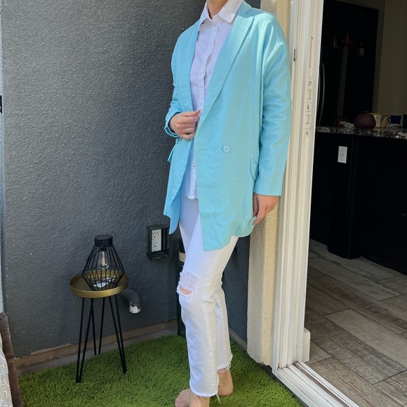 Dance & Marvel linen jacket - Picture 2 of 8